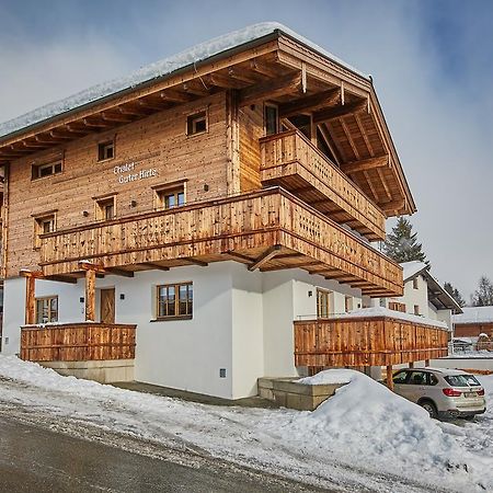 Chalet Guter Hirte Saalbach-Hinterglemm Ngoại thất bức ảnh