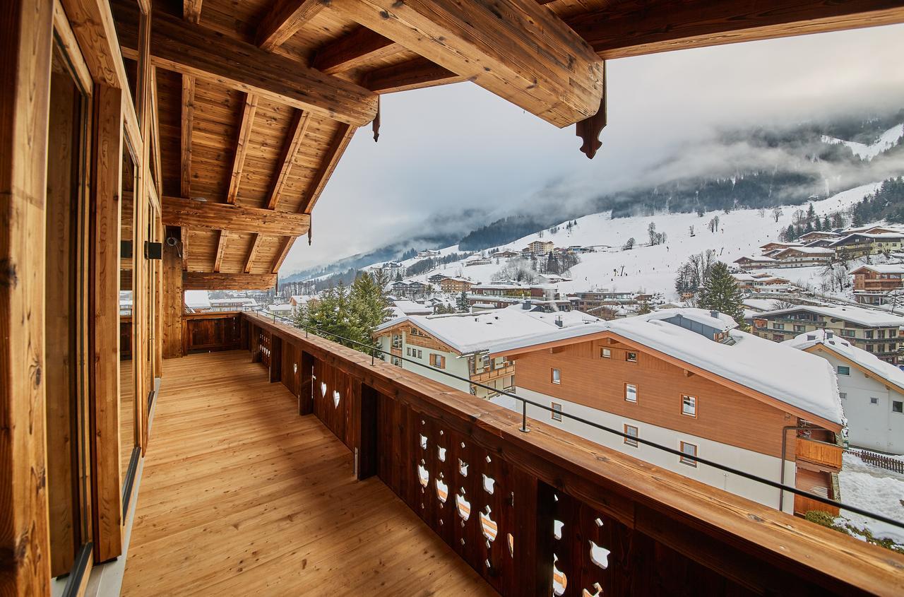Chalet Guter Hirte Saalbach-Hinterglemm Ngoại thất bức ảnh