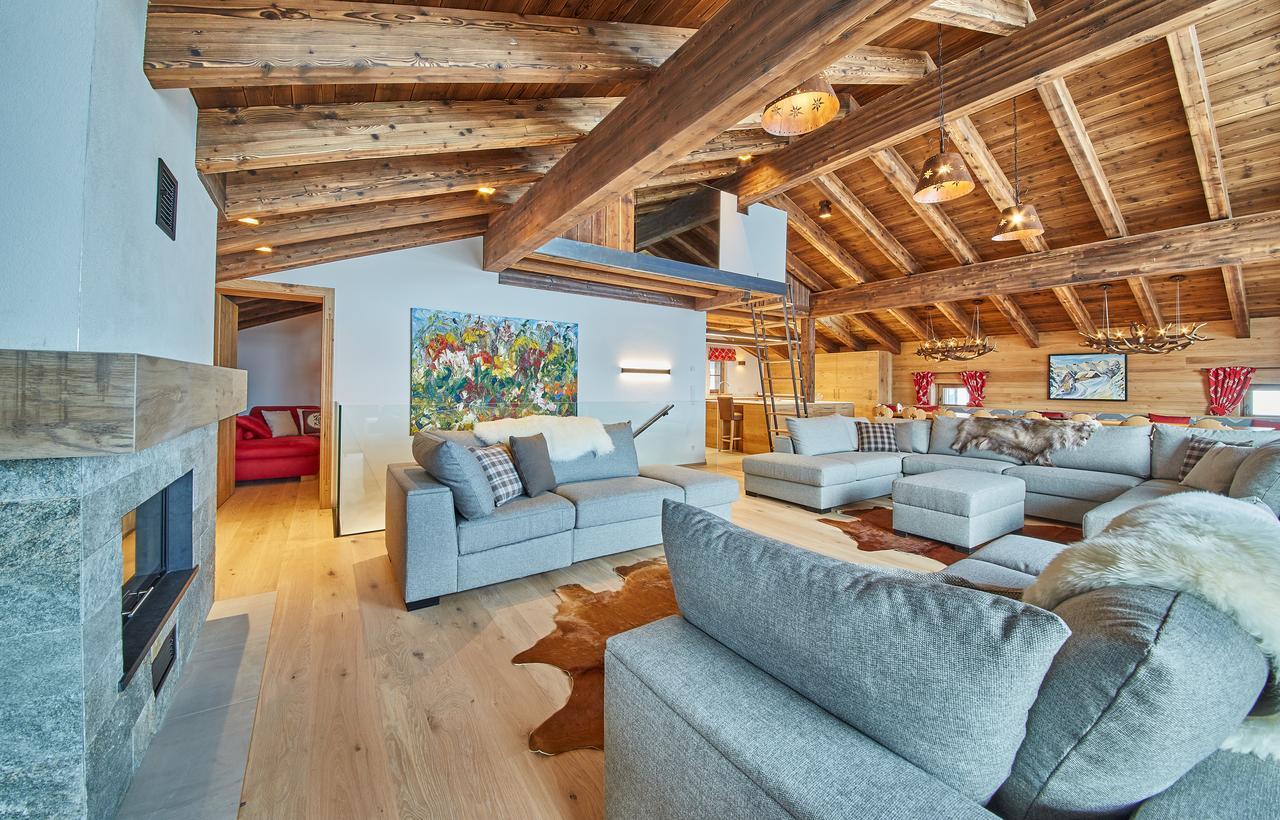 Chalet Guter Hirte Saalbach-Hinterglemm Ngoại thất bức ảnh