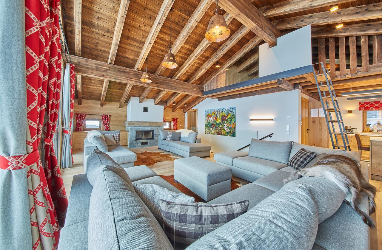 Chalet Guter Hirte Saalbach-Hinterglemm Ngoại thất bức ảnh