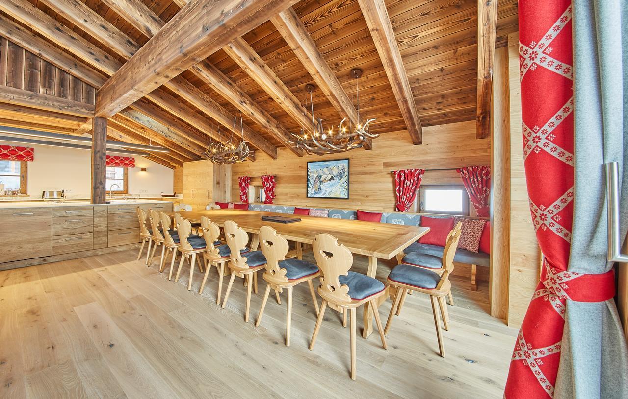 Chalet Guter Hirte Saalbach-Hinterglemm Ngoại thất bức ảnh