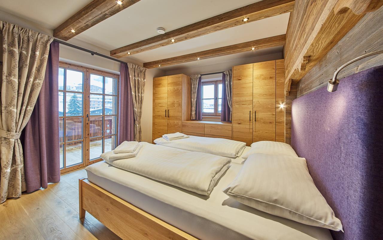 Chalet Guter Hirte Saalbach-Hinterglemm Ngoại thất bức ảnh