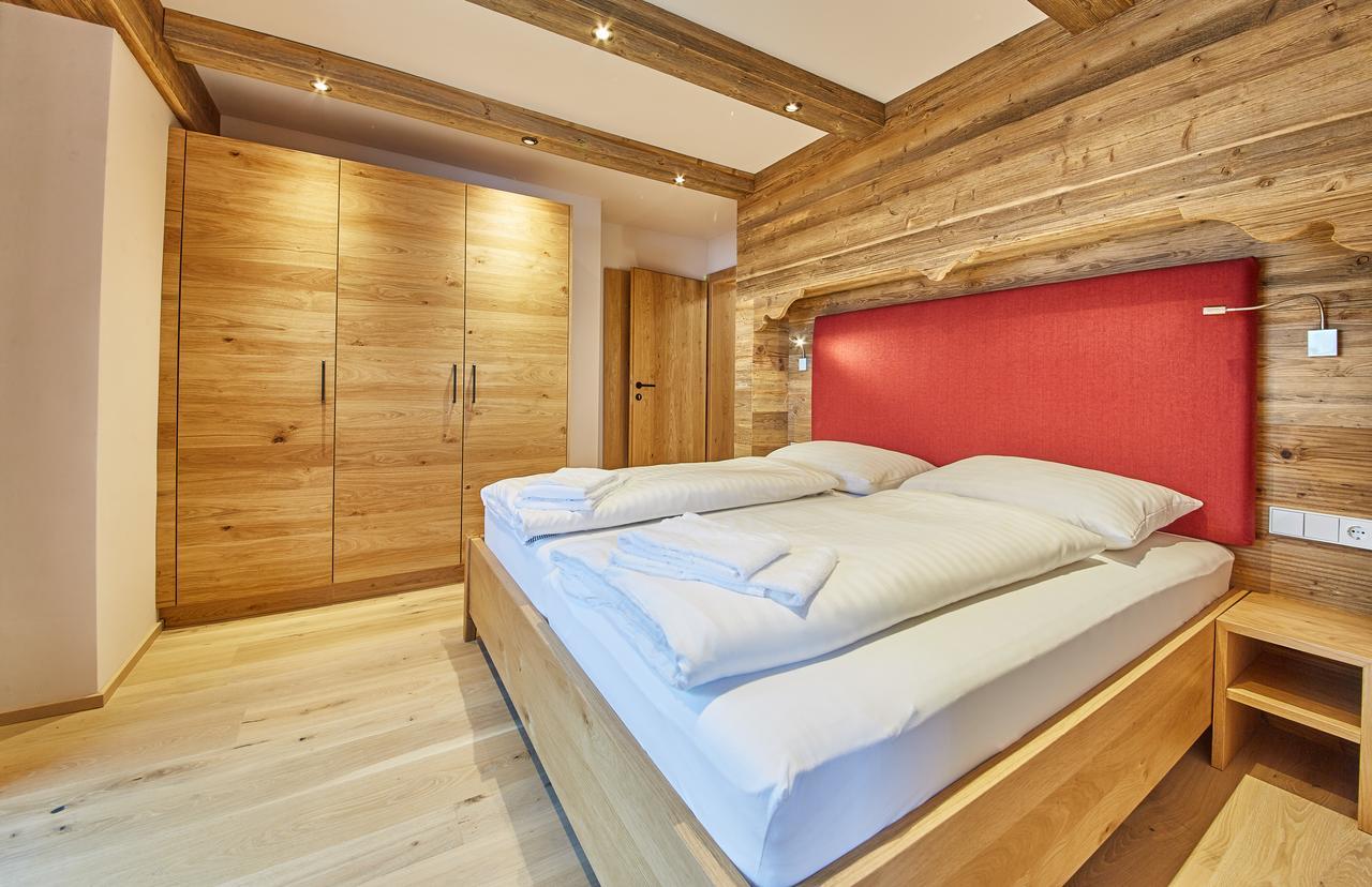 Chalet Guter Hirte Saalbach-Hinterglemm Ngoại thất bức ảnh