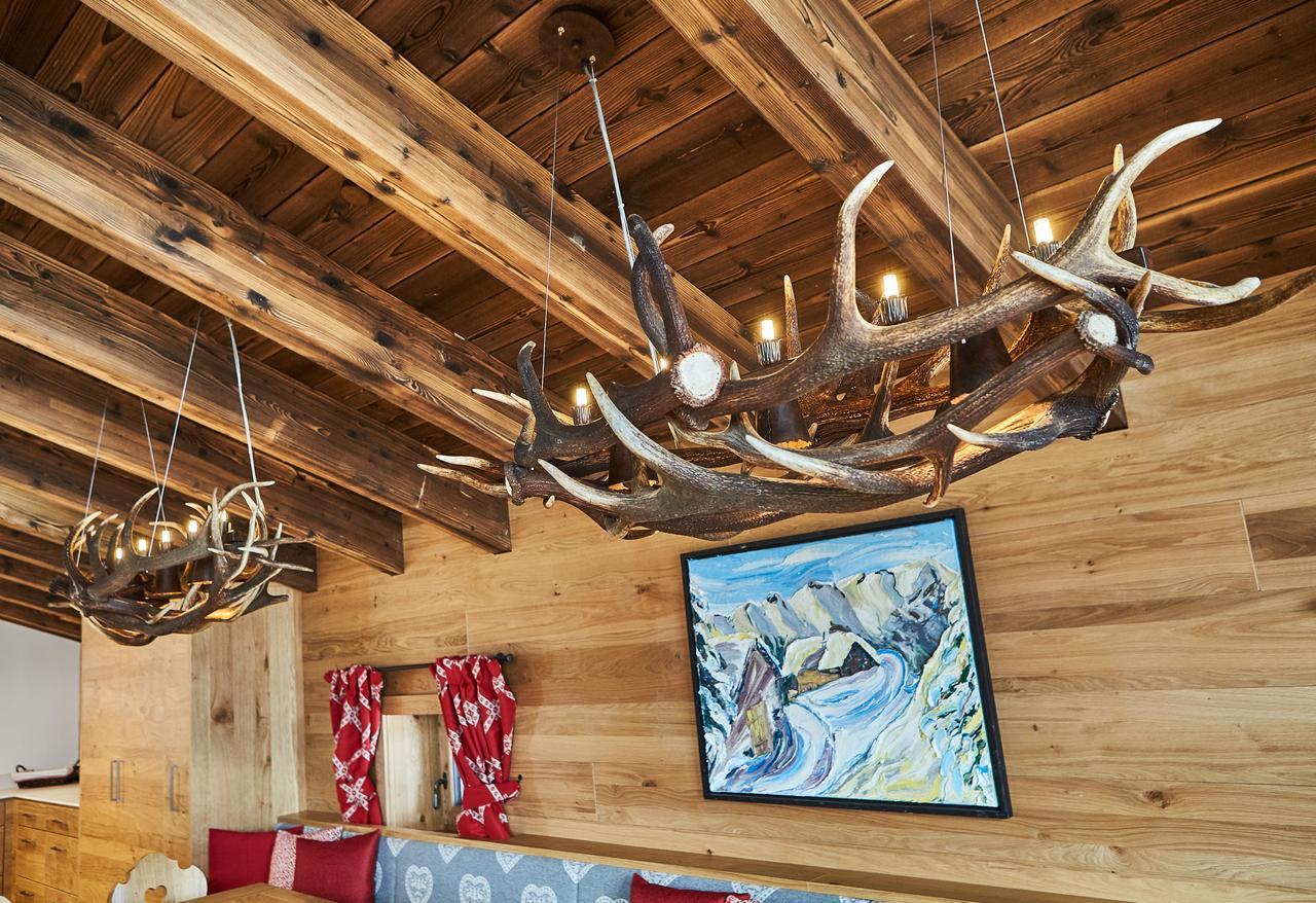 Chalet Guter Hirte Saalbach-Hinterglemm Ngoại thất bức ảnh