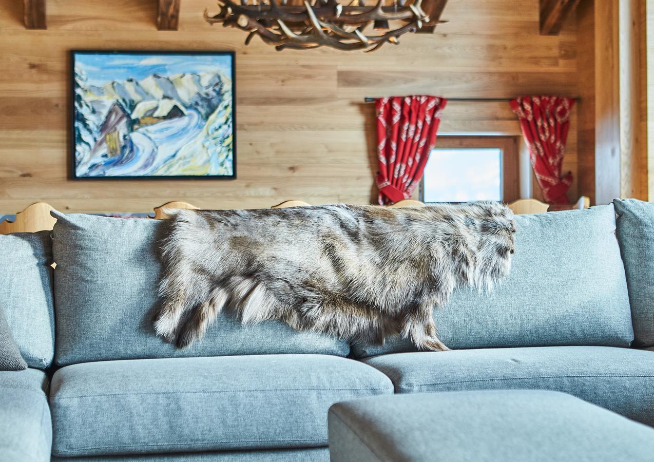 Chalet Guter Hirte Saalbach-Hinterglemm Ngoại thất bức ảnh