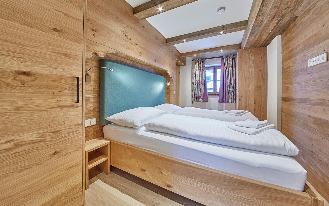 Chalet Guter Hirte Saalbach-Hinterglemm Ngoại thất bức ảnh