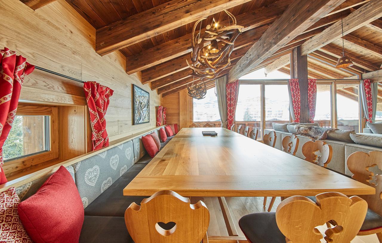 Chalet Guter Hirte Saalbach-Hinterglemm Ngoại thất bức ảnh