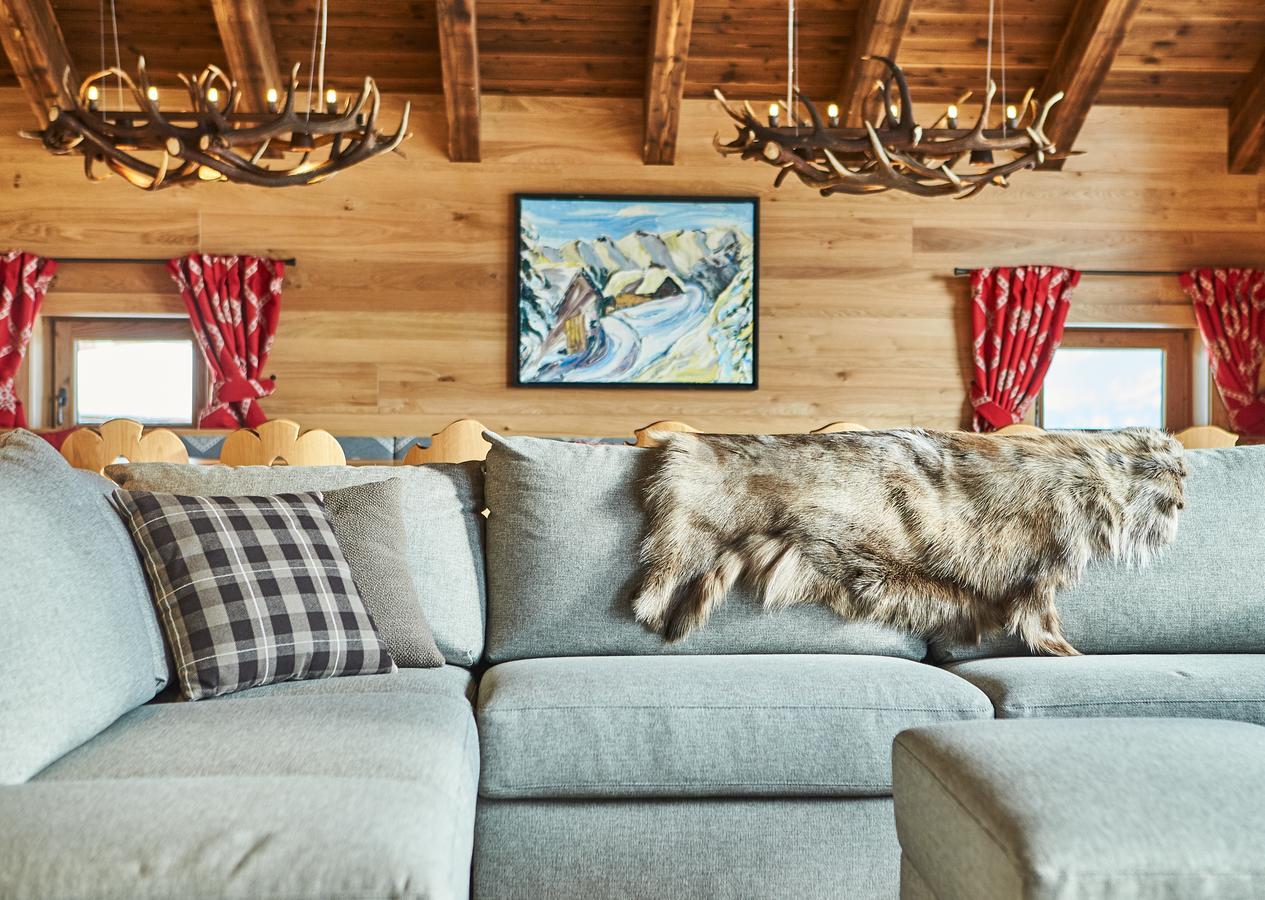 Chalet Guter Hirte Saalbach-Hinterglemm Ngoại thất bức ảnh