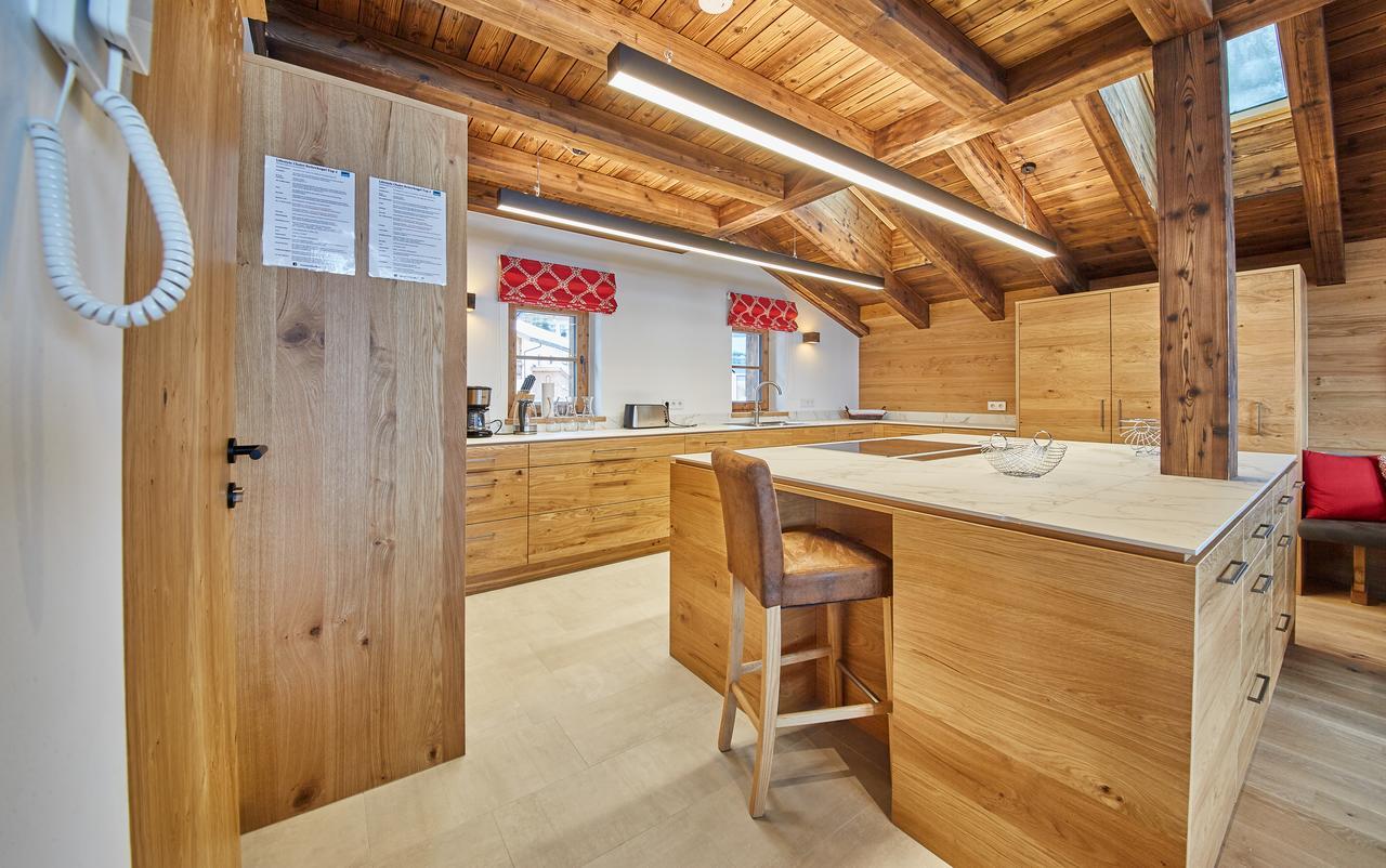 Chalet Guter Hirte Saalbach-Hinterglemm Ngoại thất bức ảnh