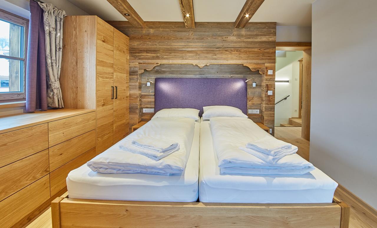 Chalet Guter Hirte Saalbach-Hinterglemm Ngoại thất bức ảnh