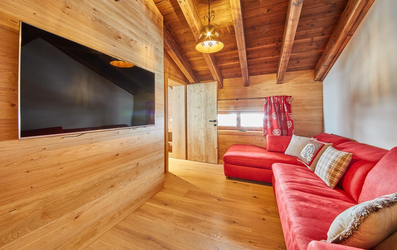 Chalet Guter Hirte Saalbach-Hinterglemm Ngoại thất bức ảnh