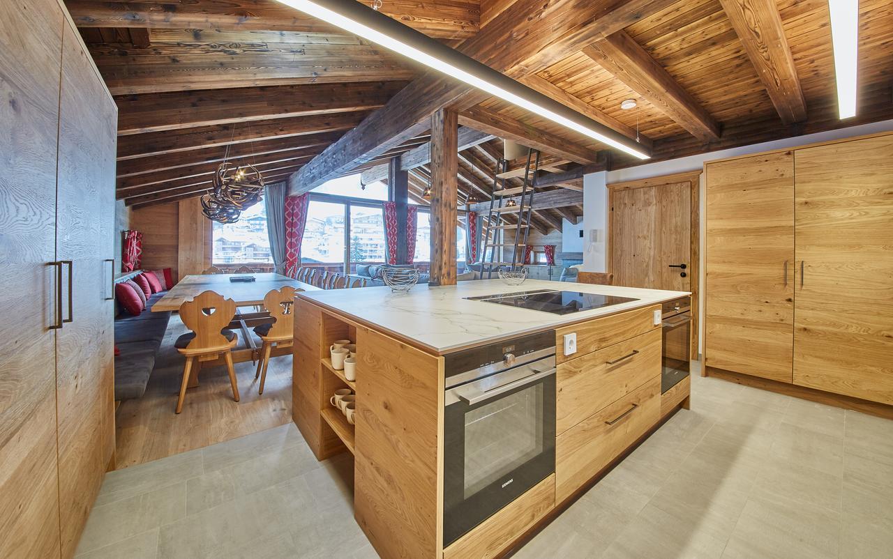 Chalet Guter Hirte Saalbach-Hinterglemm Ngoại thất bức ảnh