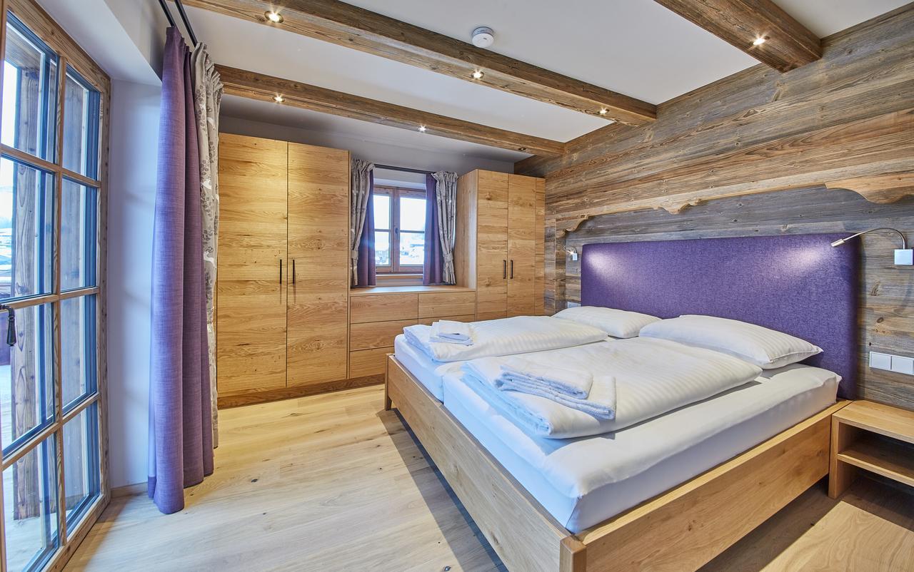 Chalet Guter Hirte Saalbach-Hinterglemm Ngoại thất bức ảnh