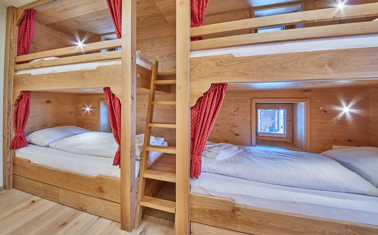 Chalet Guter Hirte Saalbach-Hinterglemm Ngoại thất bức ảnh