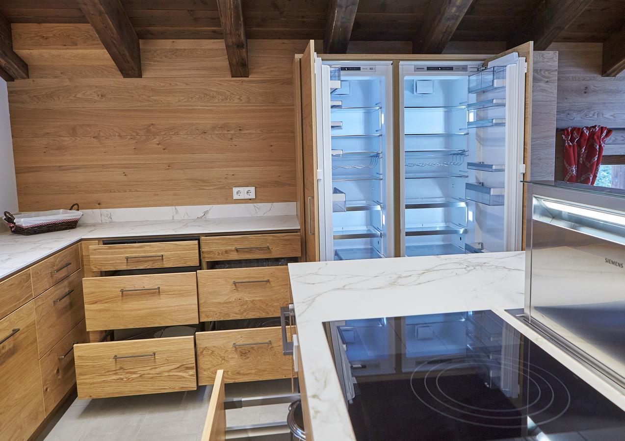 Chalet Guter Hirte Saalbach-Hinterglemm Ngoại thất bức ảnh