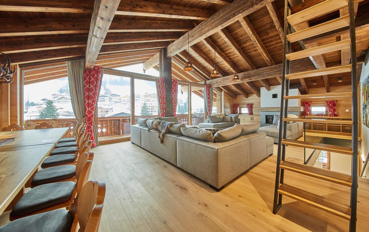 Chalet Guter Hirte Saalbach-Hinterglemm Ngoại thất bức ảnh