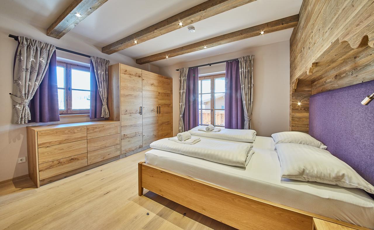 Chalet Guter Hirte Saalbach-Hinterglemm Ngoại thất bức ảnh