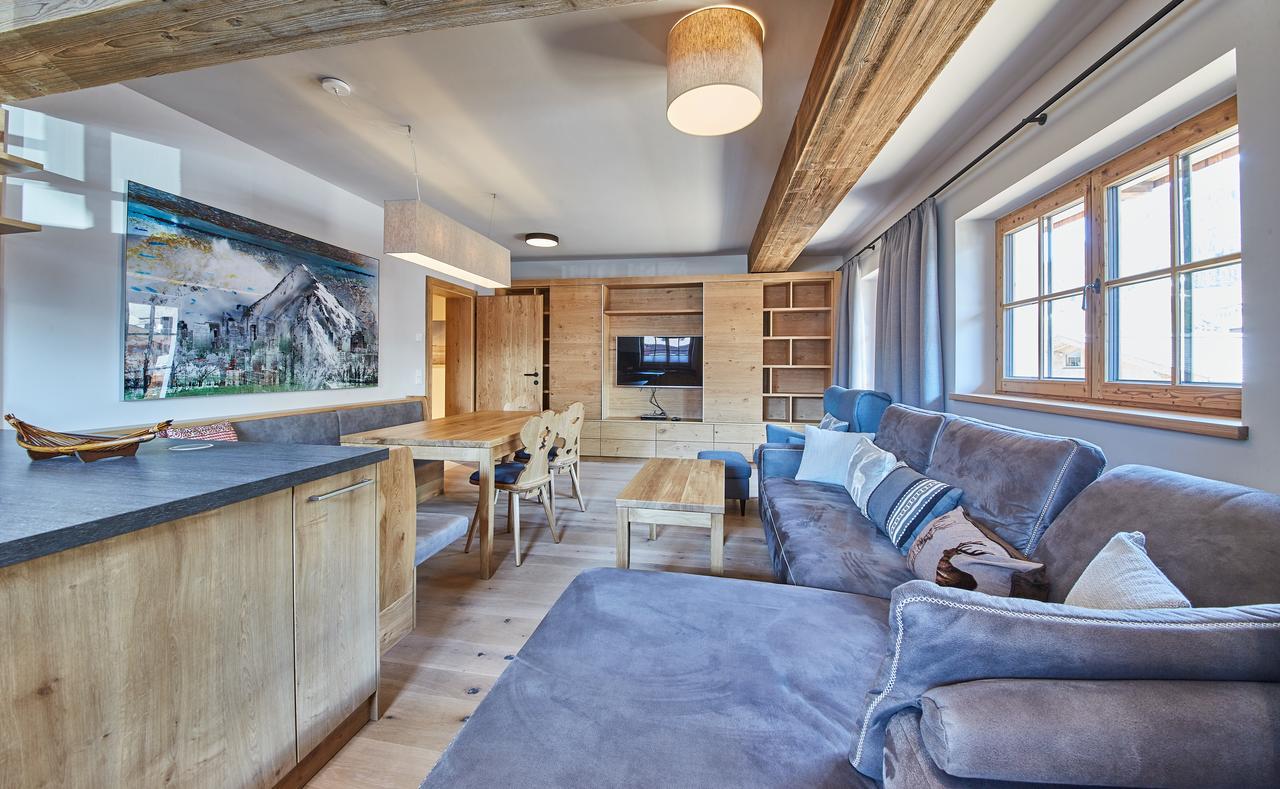 Chalet Guter Hirte Saalbach-Hinterglemm Ngoại thất bức ảnh