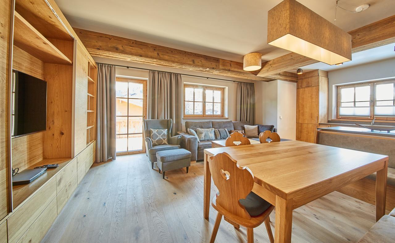Chalet Guter Hirte Saalbach-Hinterglemm Ngoại thất bức ảnh