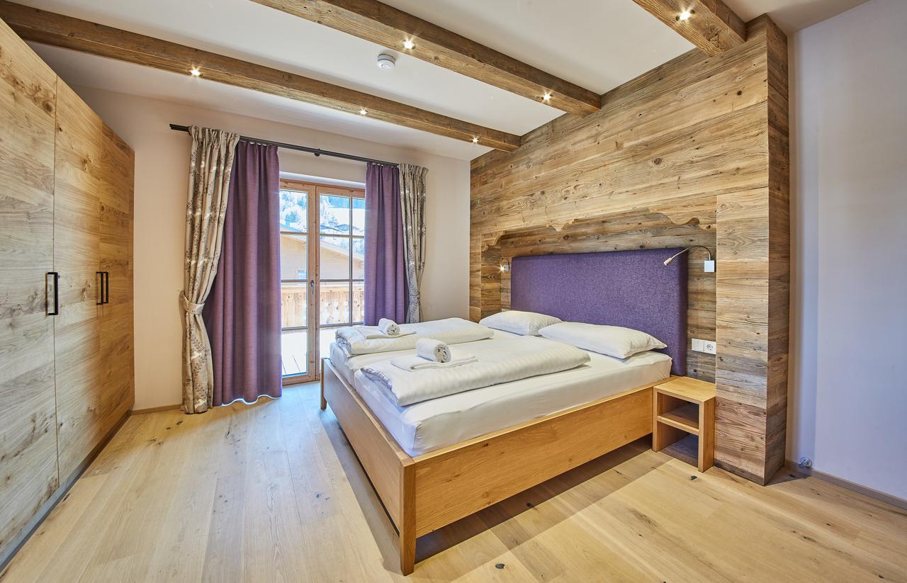 Chalet Guter Hirte Saalbach-Hinterglemm Ngoại thất bức ảnh