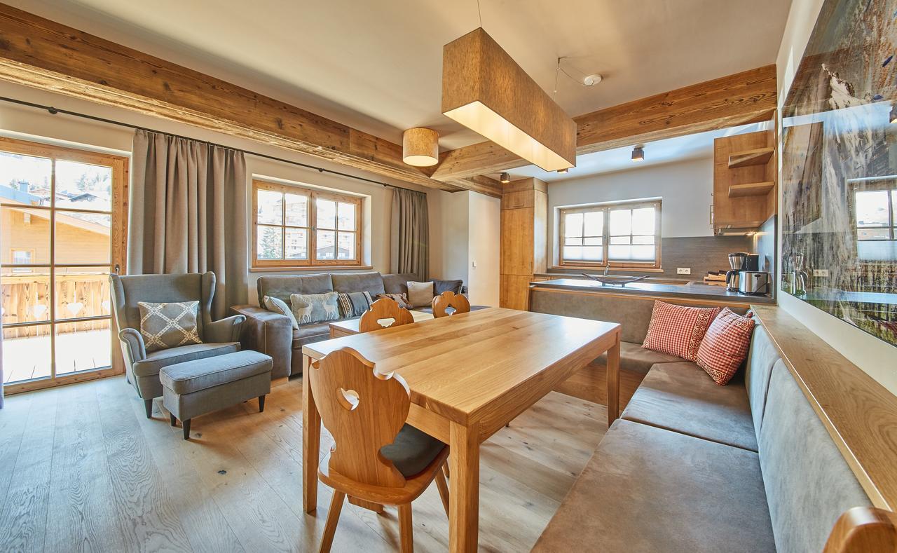 Chalet Guter Hirte Saalbach-Hinterglemm Ngoại thất bức ảnh