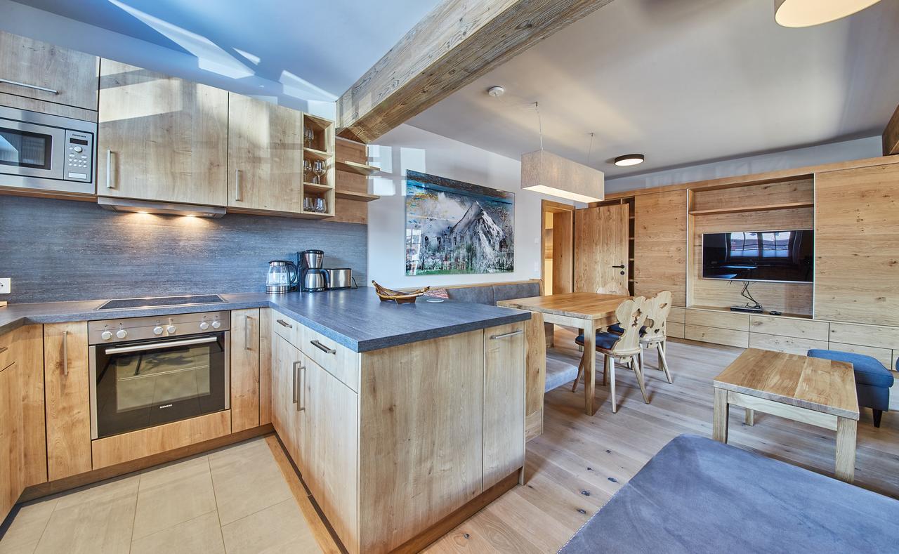 Chalet Guter Hirte Saalbach-Hinterglemm Ngoại thất bức ảnh