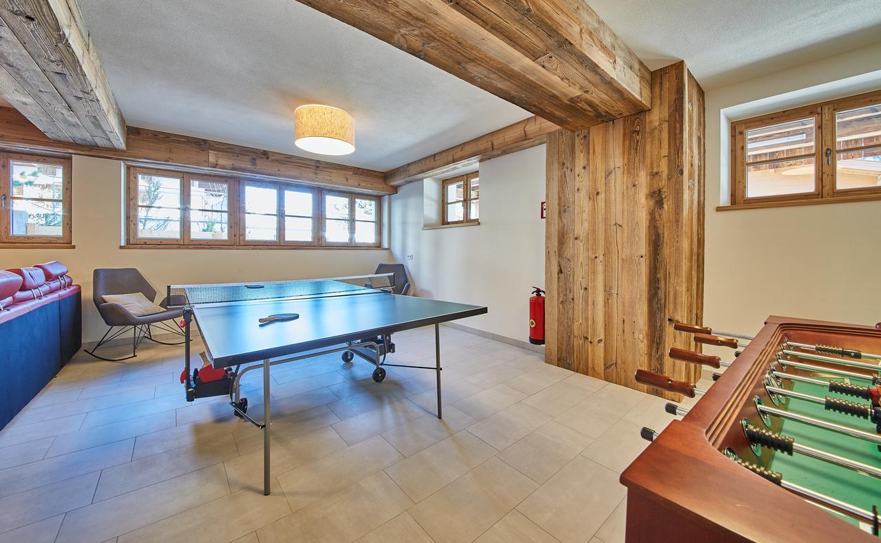 Chalet Guter Hirte Saalbach-Hinterglemm Ngoại thất bức ảnh