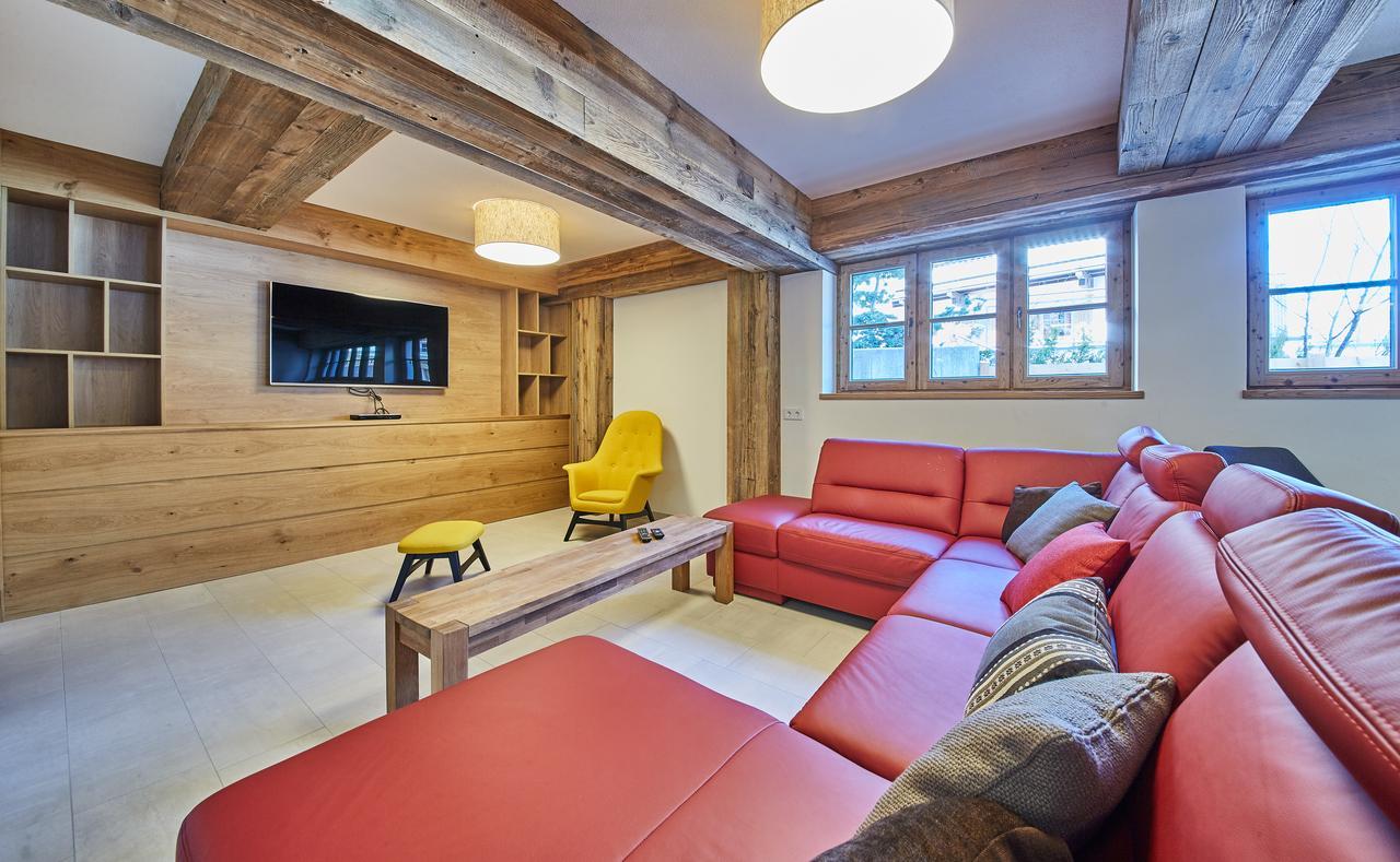 Chalet Guter Hirte Saalbach-Hinterglemm Ngoại thất bức ảnh