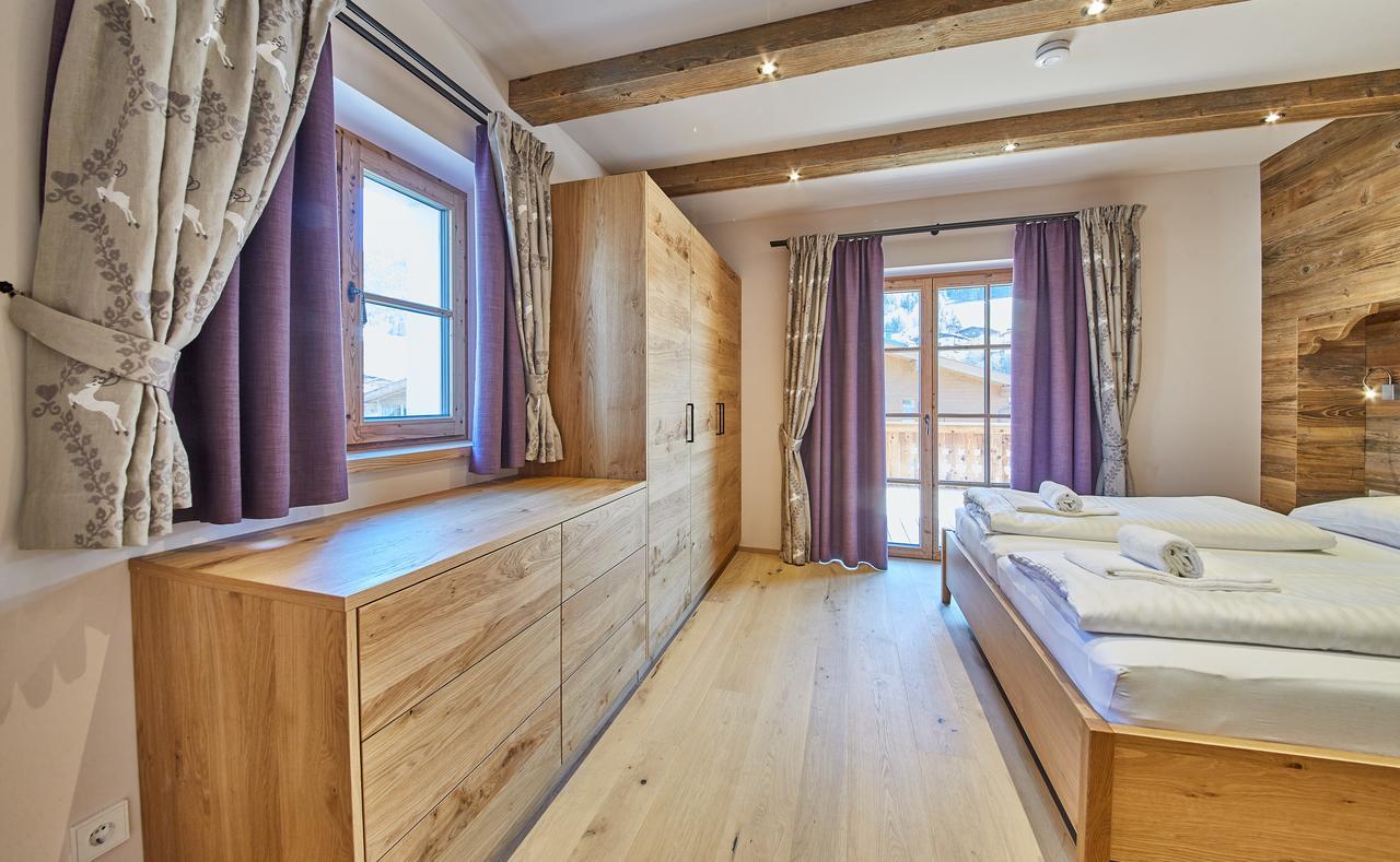 Chalet Guter Hirte Saalbach-Hinterglemm Ngoại thất bức ảnh