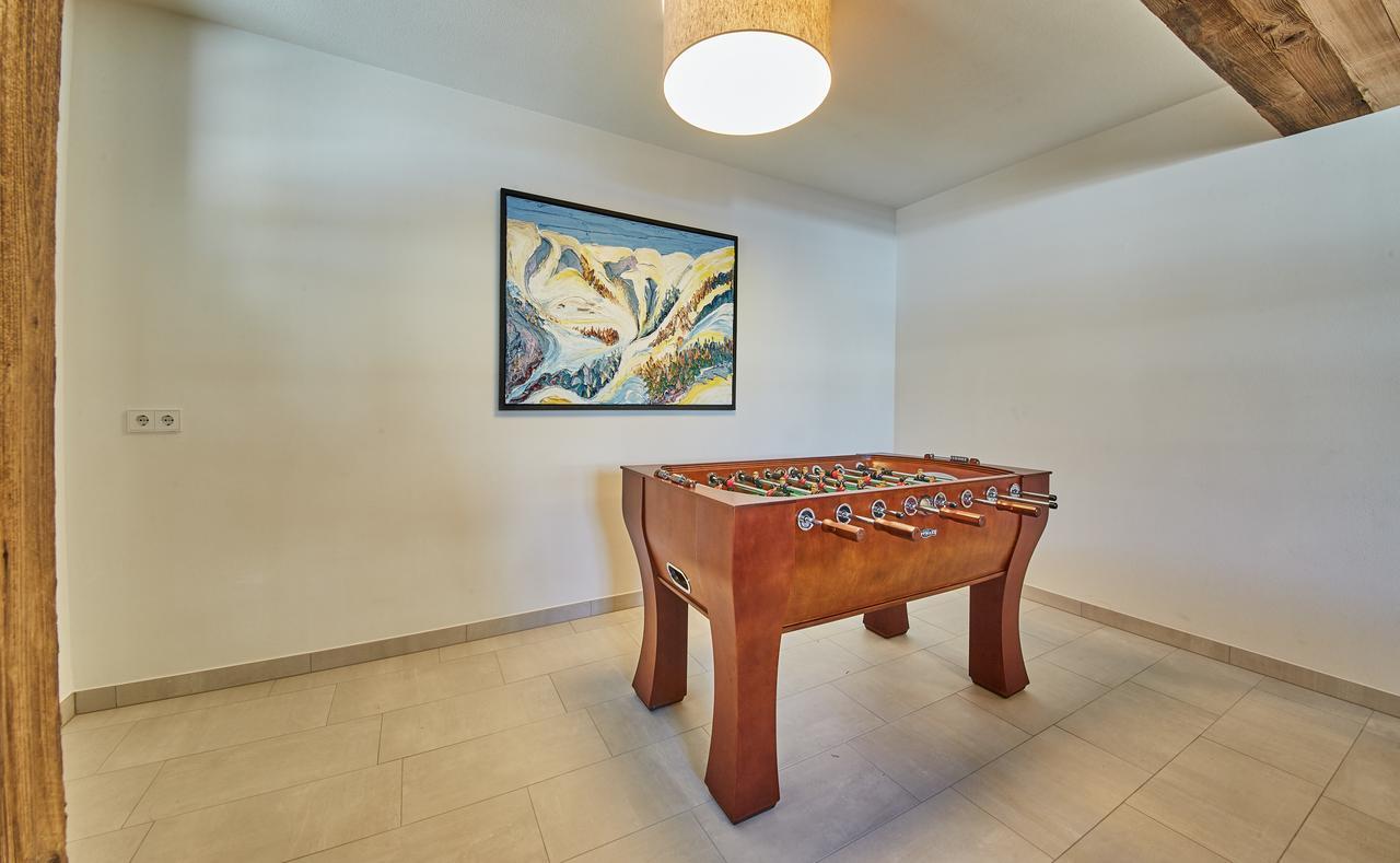 Chalet Guter Hirte Saalbach-Hinterglemm Ngoại thất bức ảnh